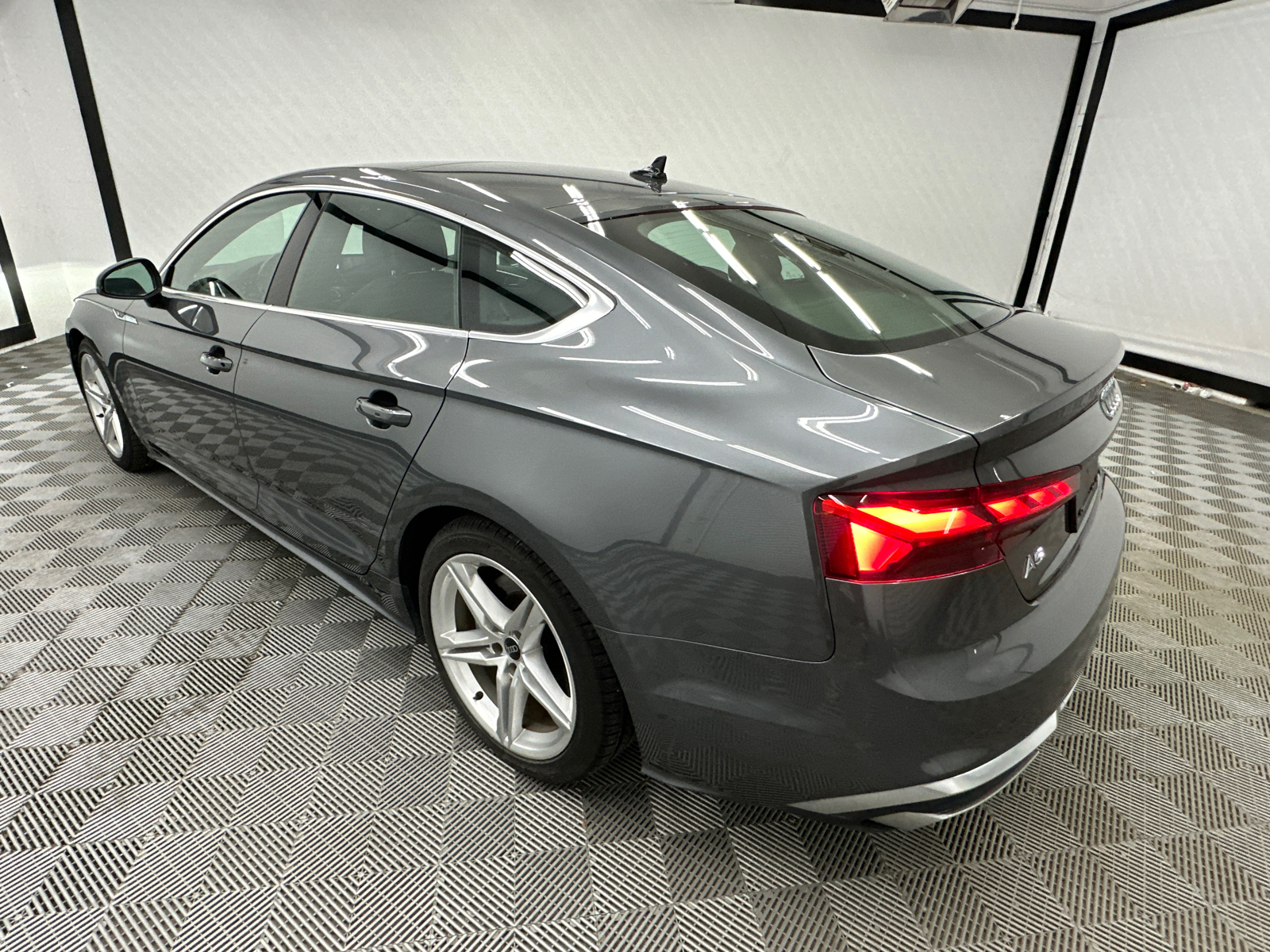 2022 Audi A5 Sportback Premium 3