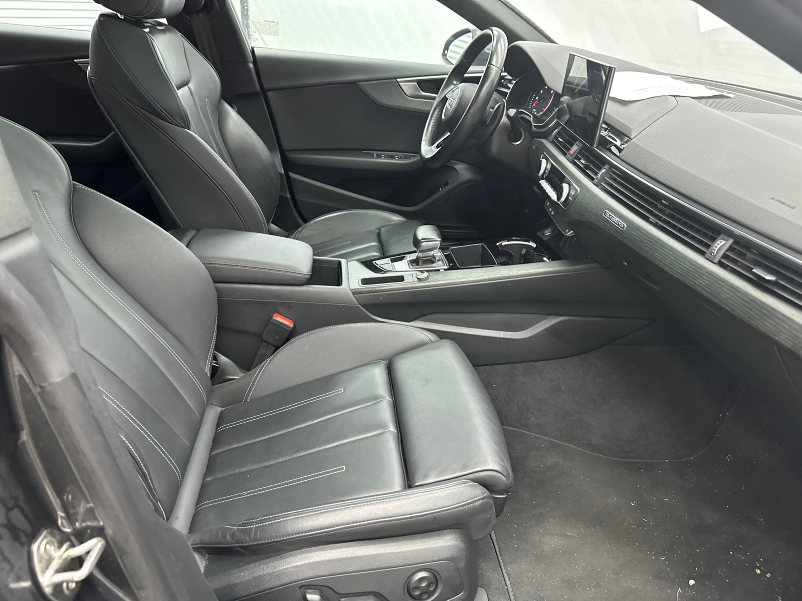 2022 Audi A5 Sportback Premium 14