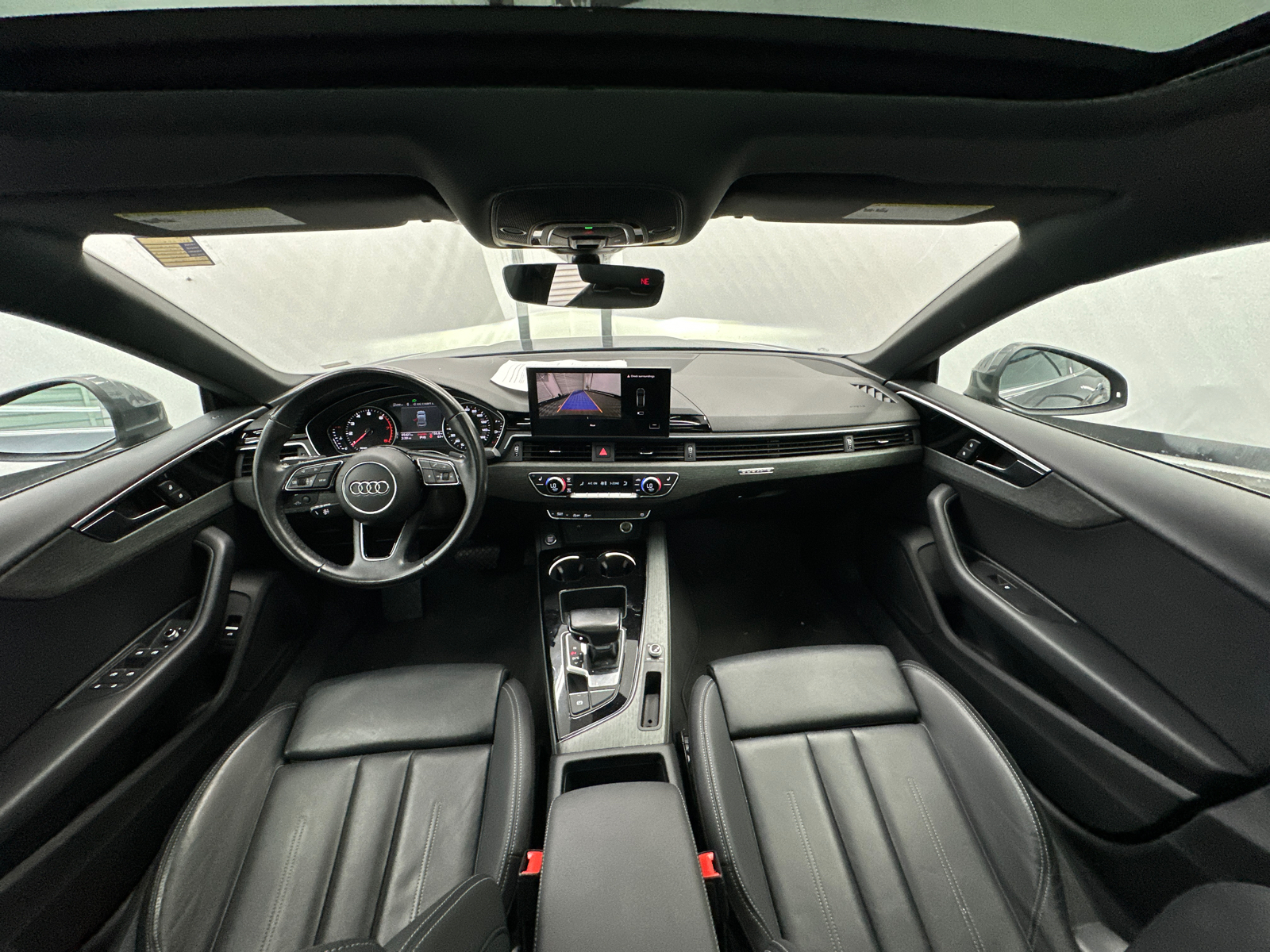 2022 Audi A5 Sportback Premium 24