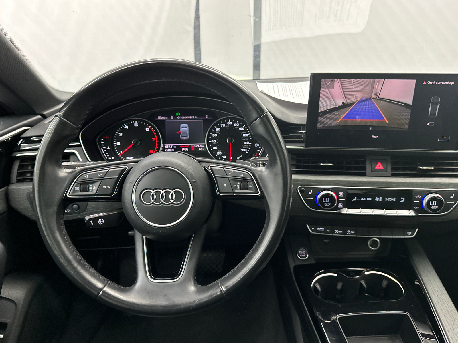 2022 Audi A5 Sportback Premium 26