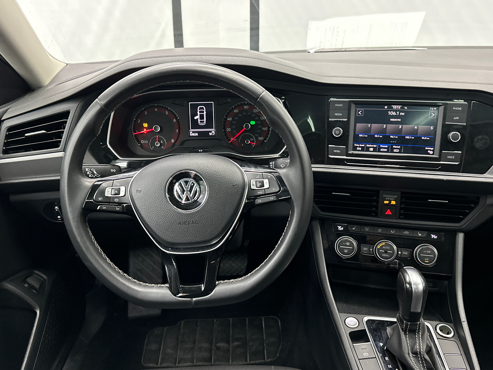 2021 Volkswagen Jetta 1.4T SE 23