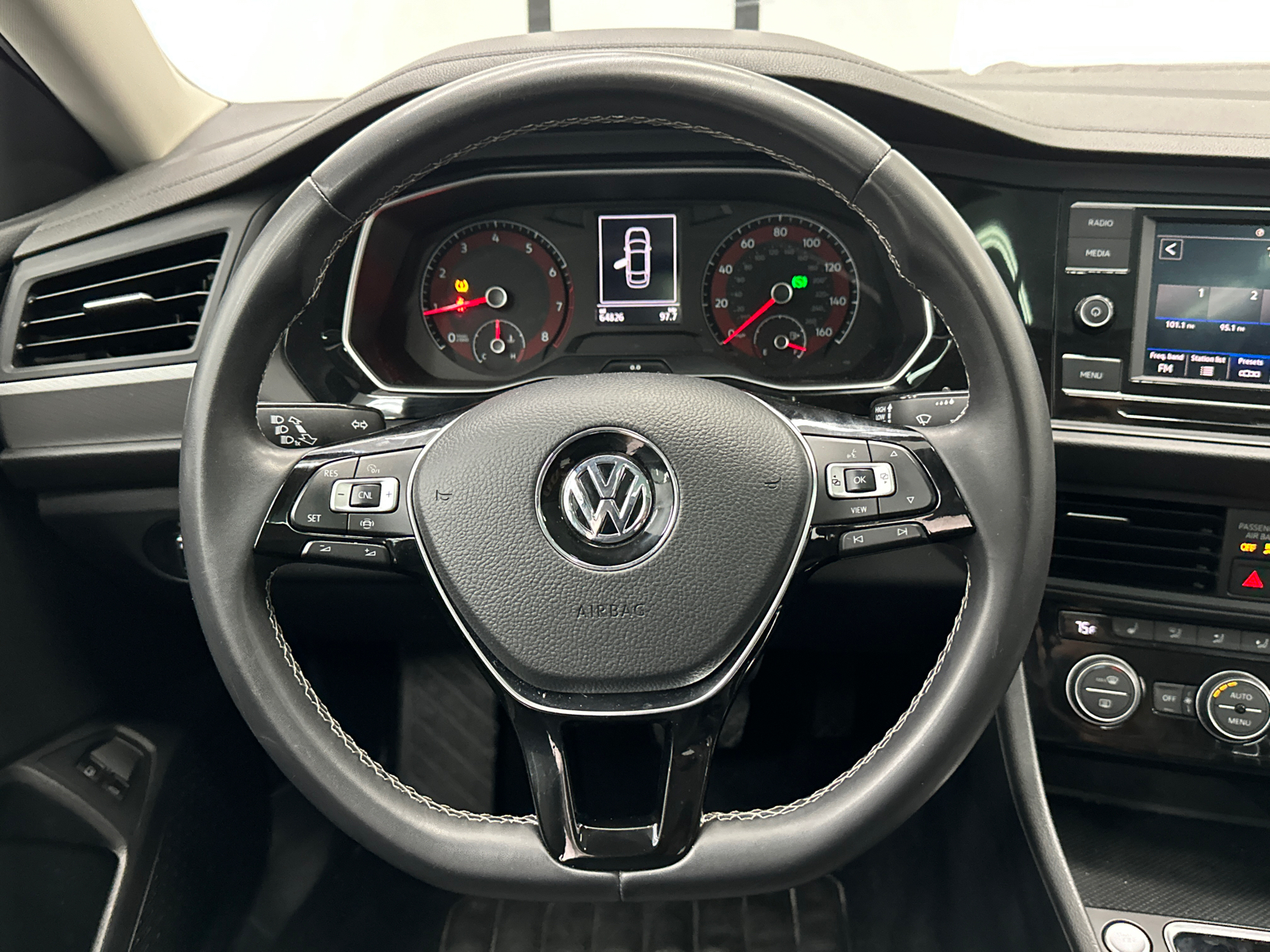 2021 Volkswagen Jetta 1.4T SE 24