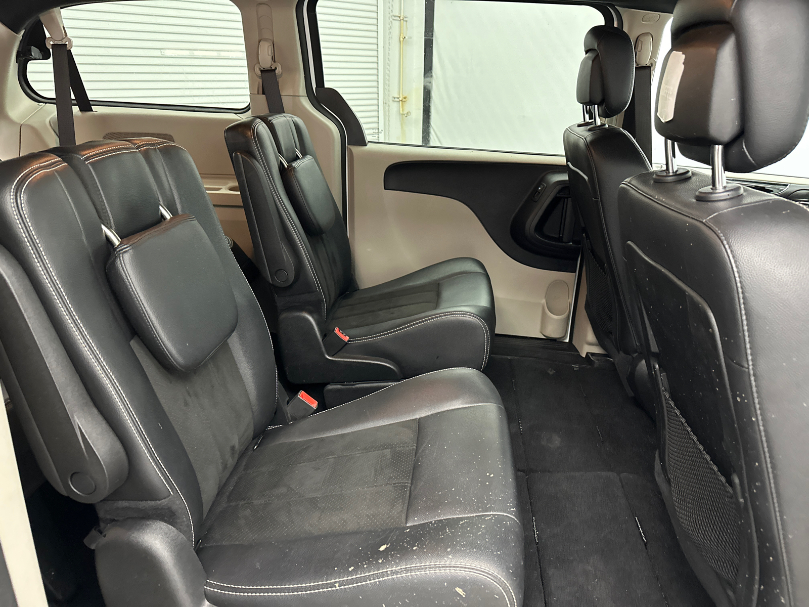 2019 Dodge Grand Caravan SXT 16