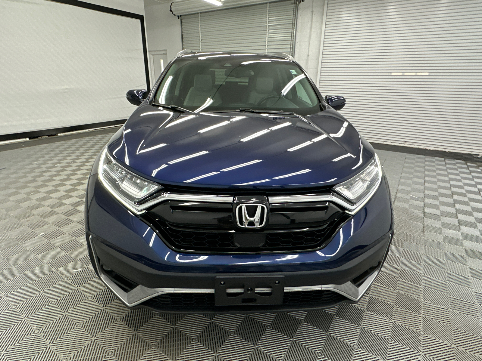 2020 Honda CR-V Touring 8