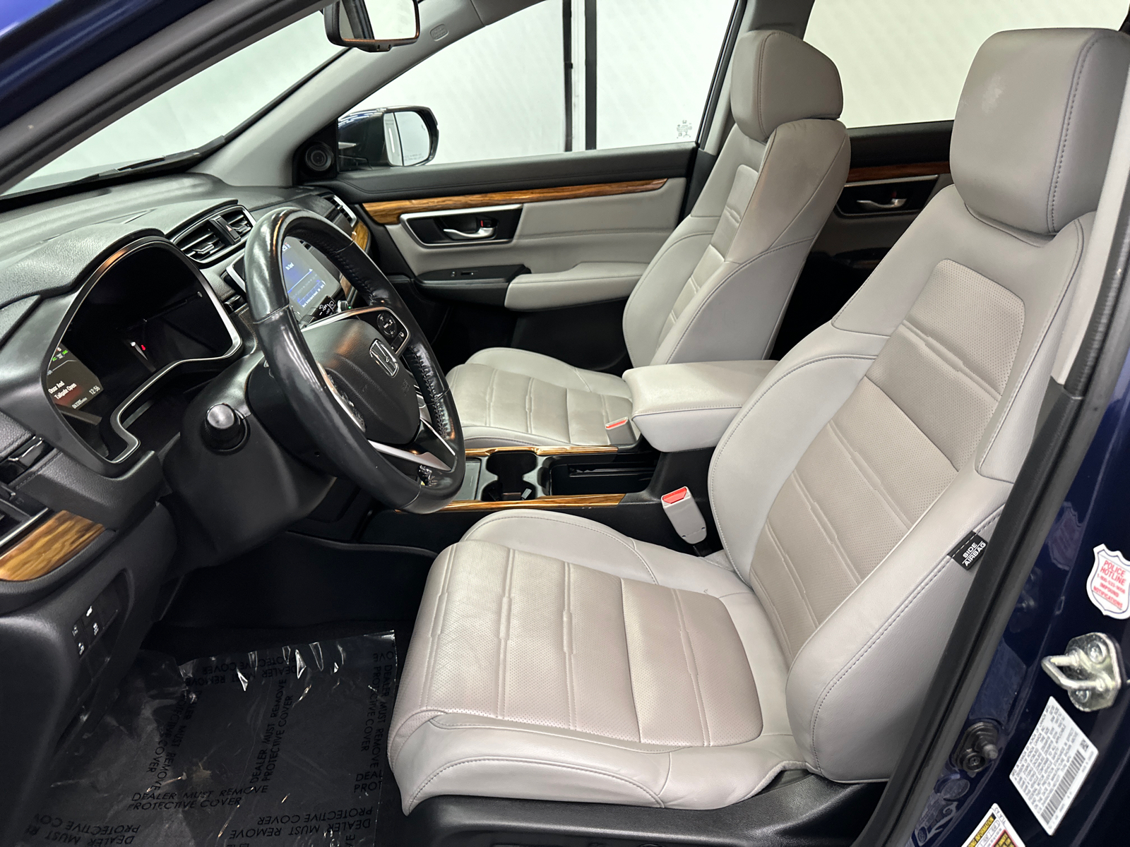 2020 Honda CR-V Touring 9