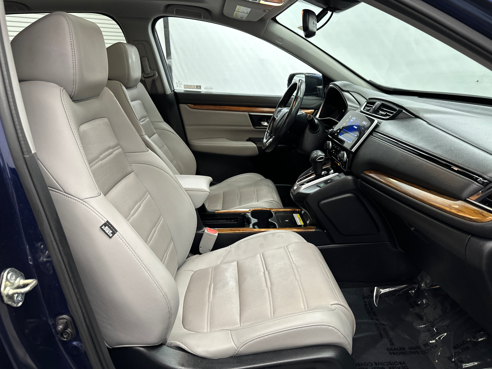 2020 Honda CR-V Touring 14