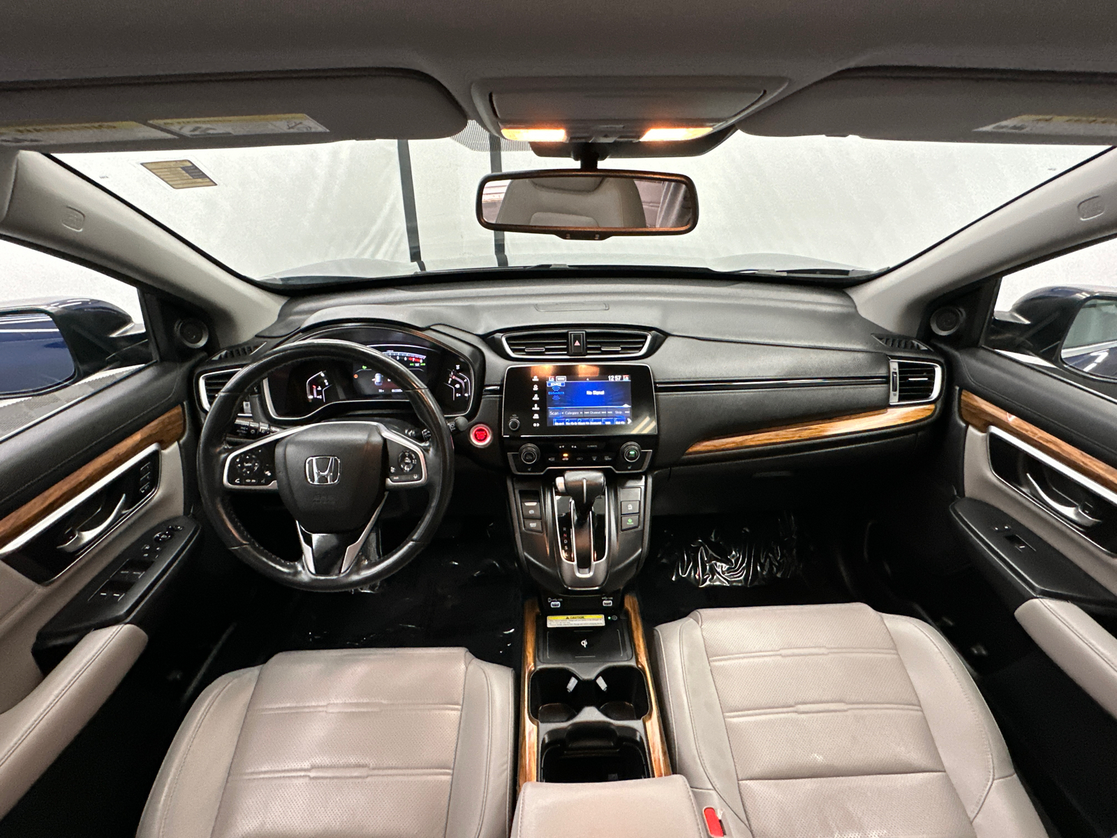 2020 Honda CR-V Touring 24