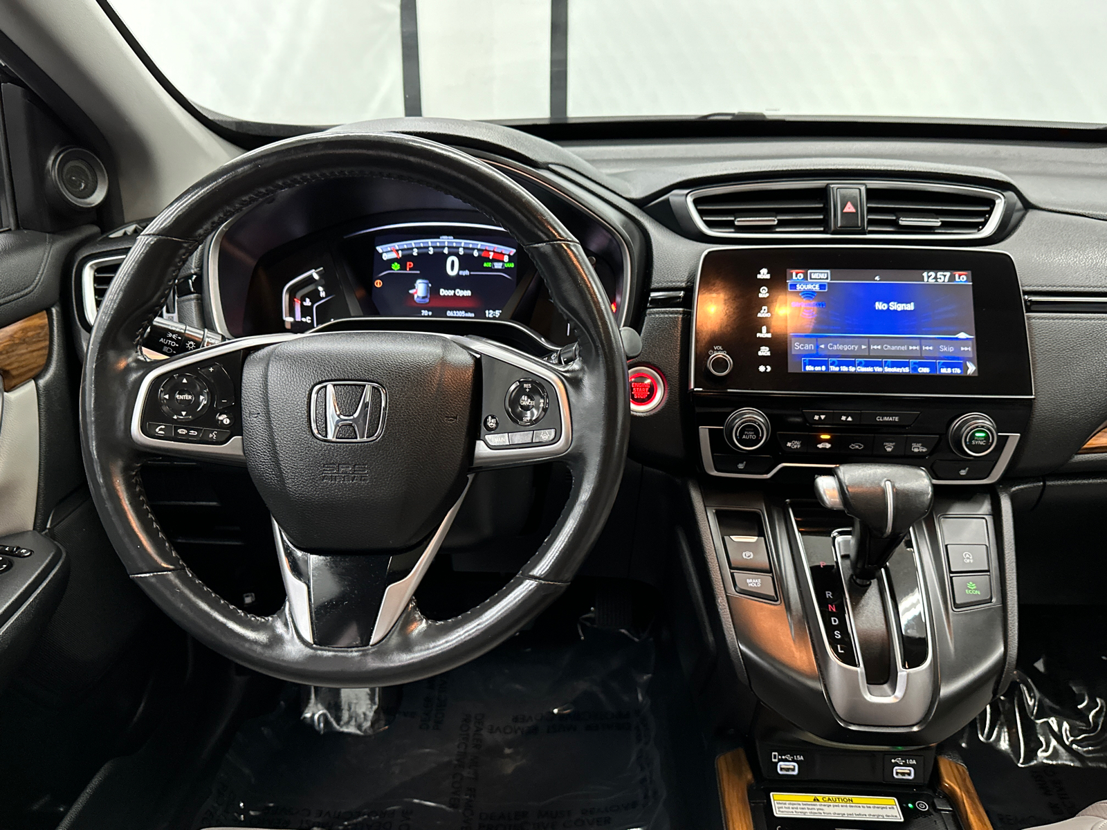 2020 Honda CR-V Touring 25