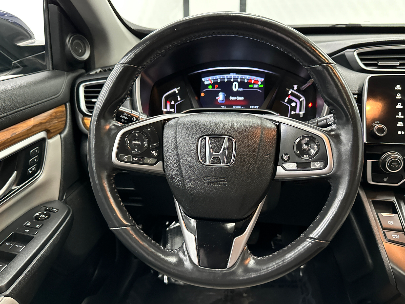 2020 Honda CR-V Touring 26
