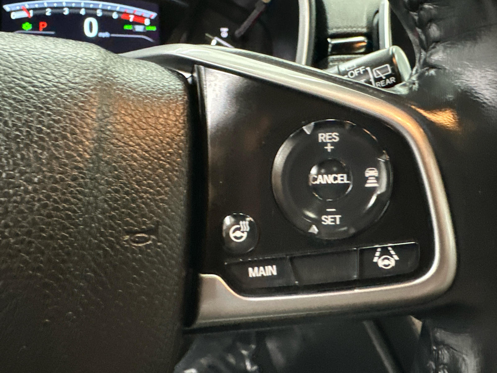 2020 Honda CR-V Touring 28