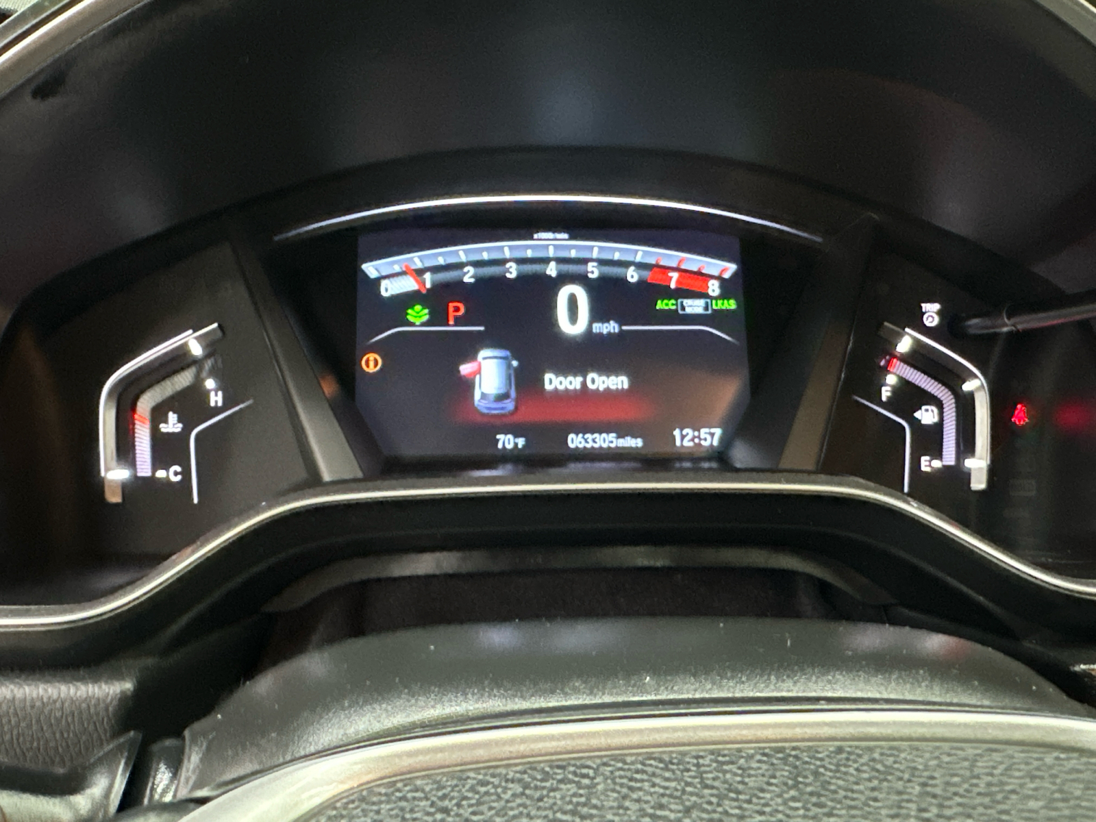 2020 Honda CR-V Touring 29