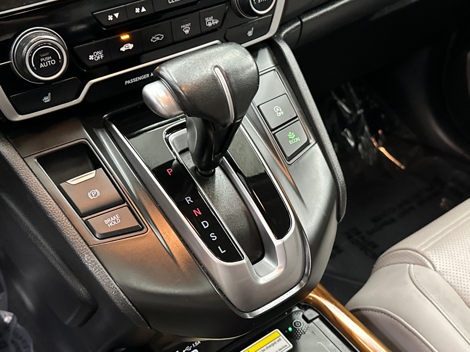 2020 Honda CR-V Touring 34