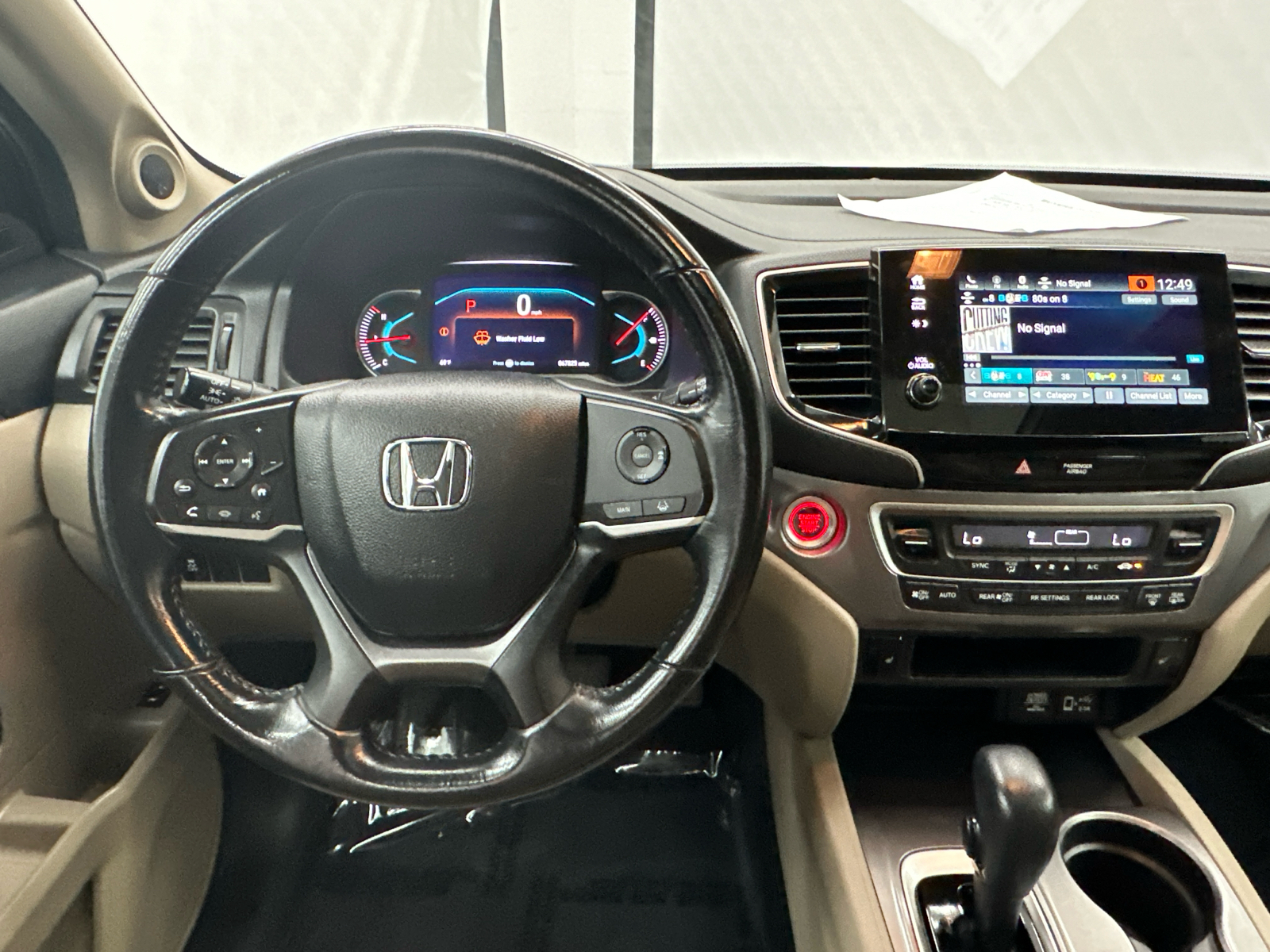 2019 Honda Pilot EX-L 28