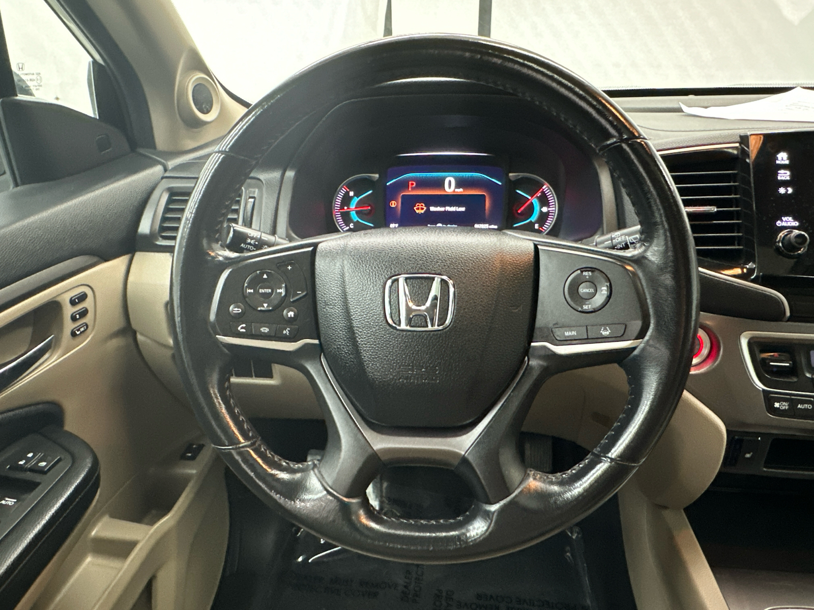 2019 Honda Pilot EX-L 29