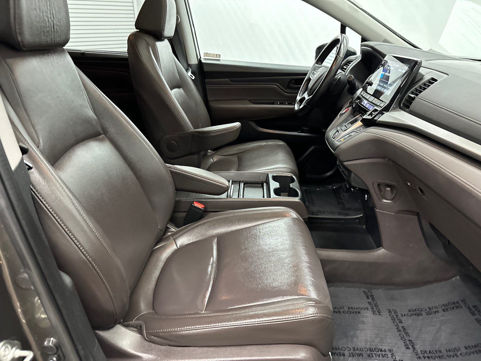 2019 Honda Odyssey Touring 14