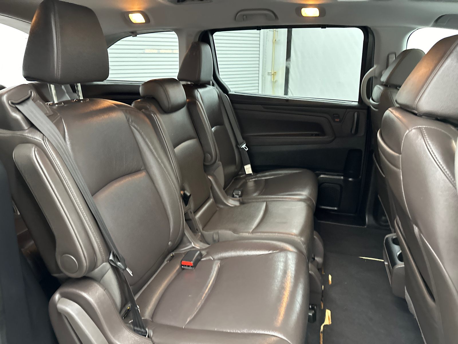2019 Honda Odyssey Touring 16