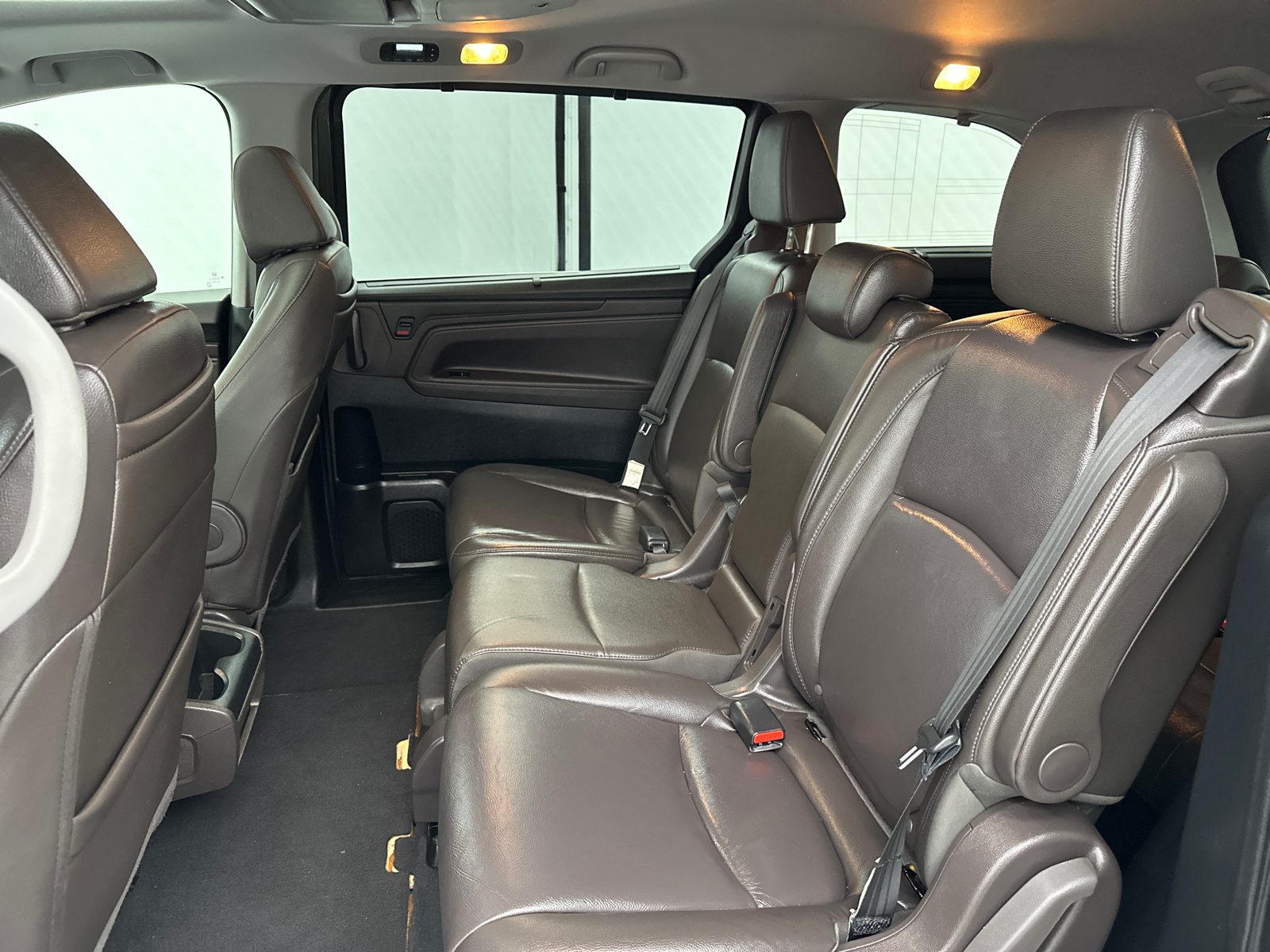 2019 Honda Odyssey Touring 22