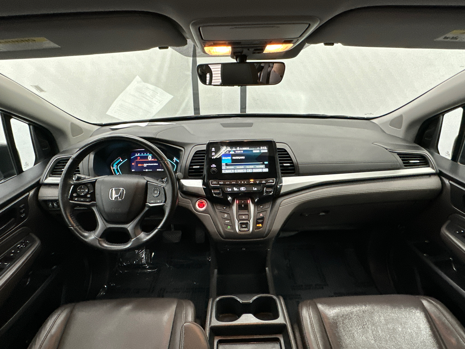 2019 Honda Odyssey Touring 23
