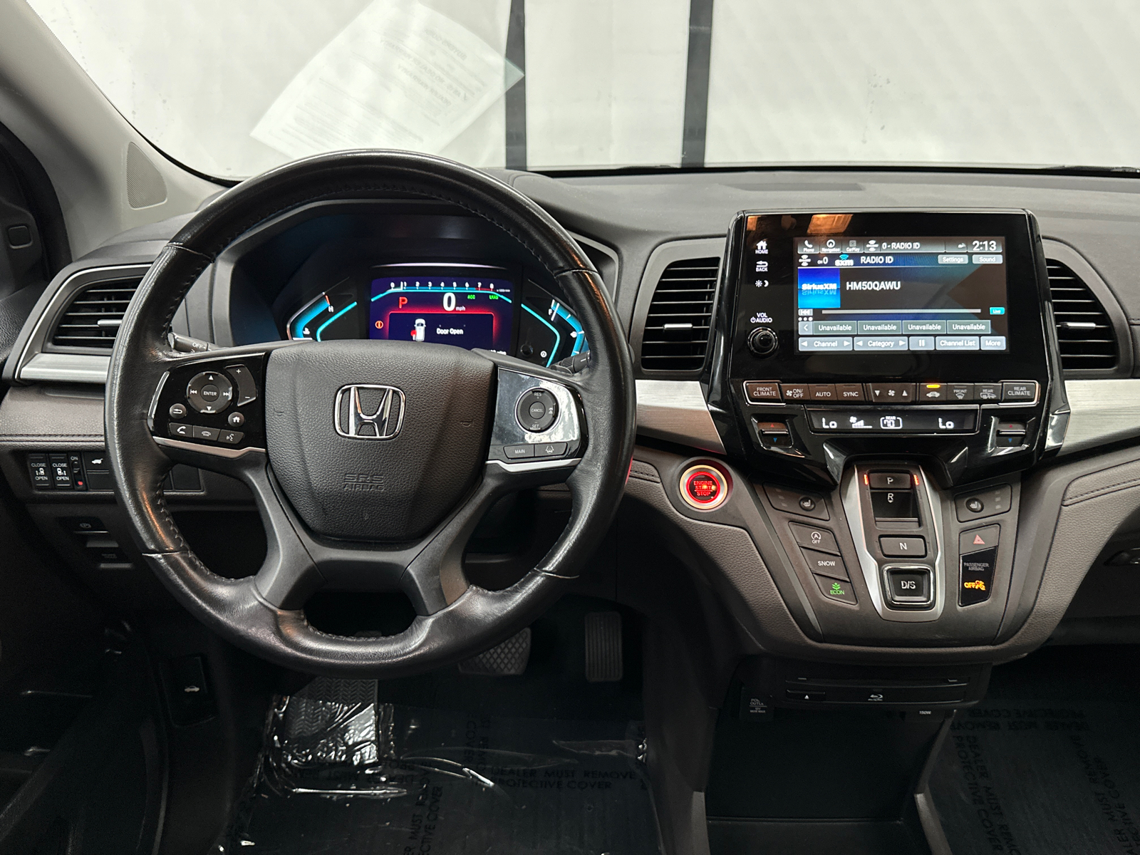 2019 Honda Odyssey Touring 24