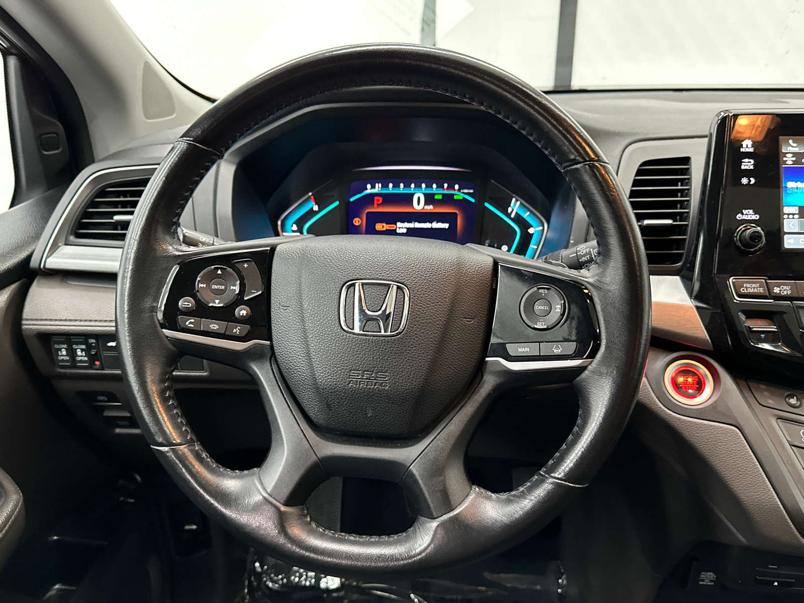 2019 Honda Odyssey Touring 25