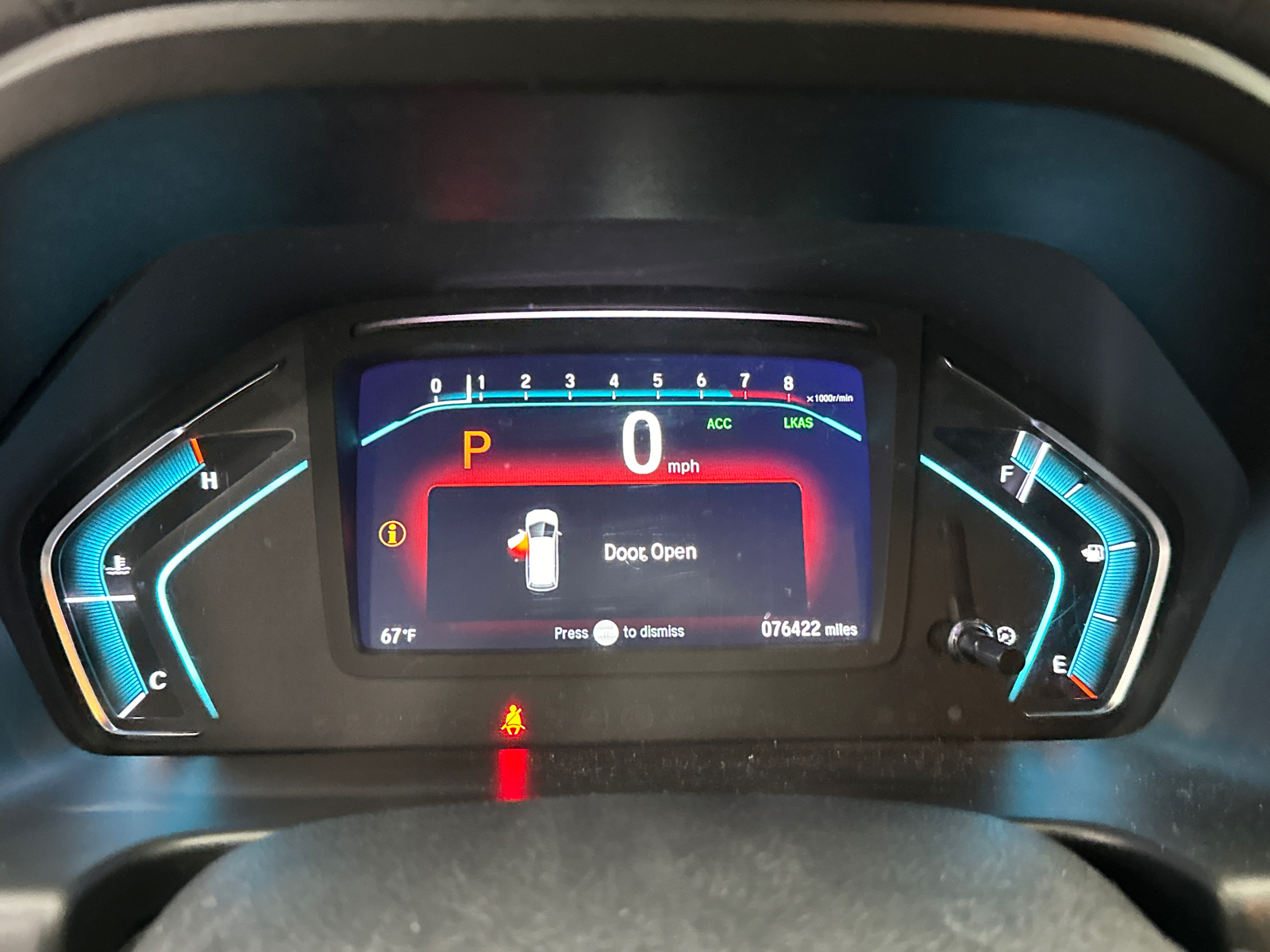 2019 Honda Odyssey Touring 28