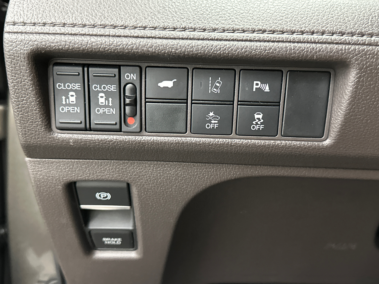 2019 Honda Odyssey Touring 34