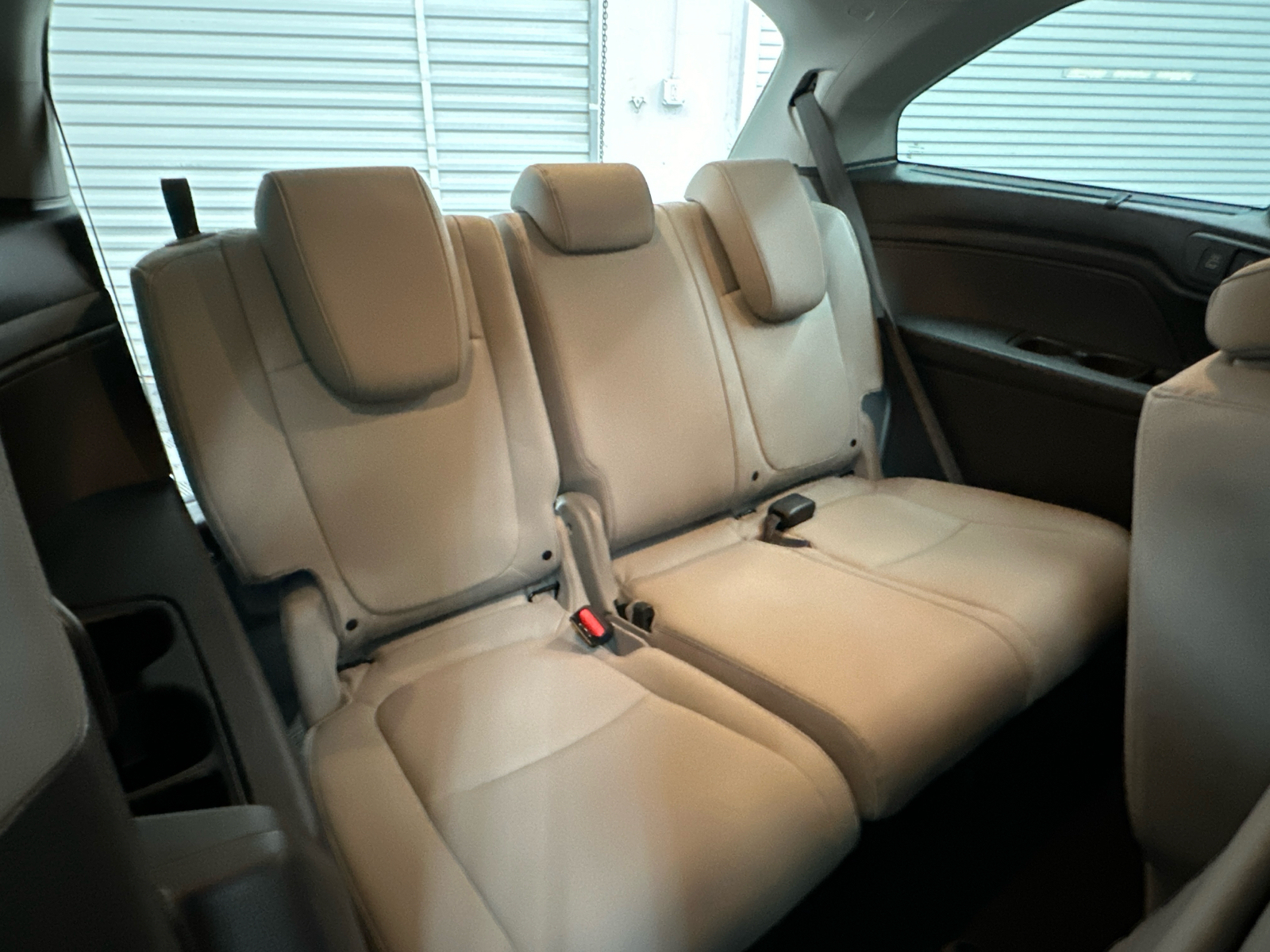 2024 Honda Odyssey Touring 18