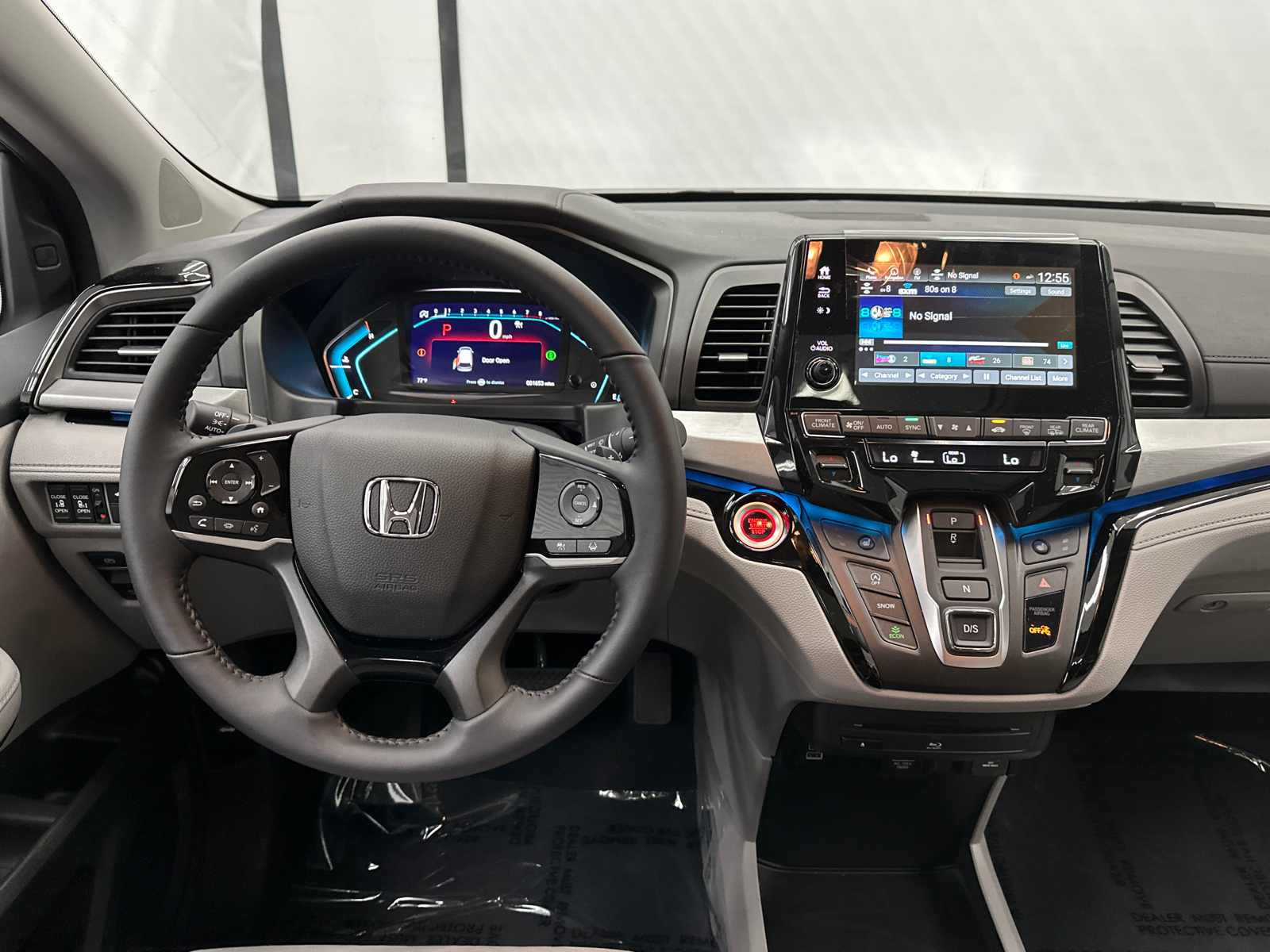 2024 Honda Odyssey Touring 27