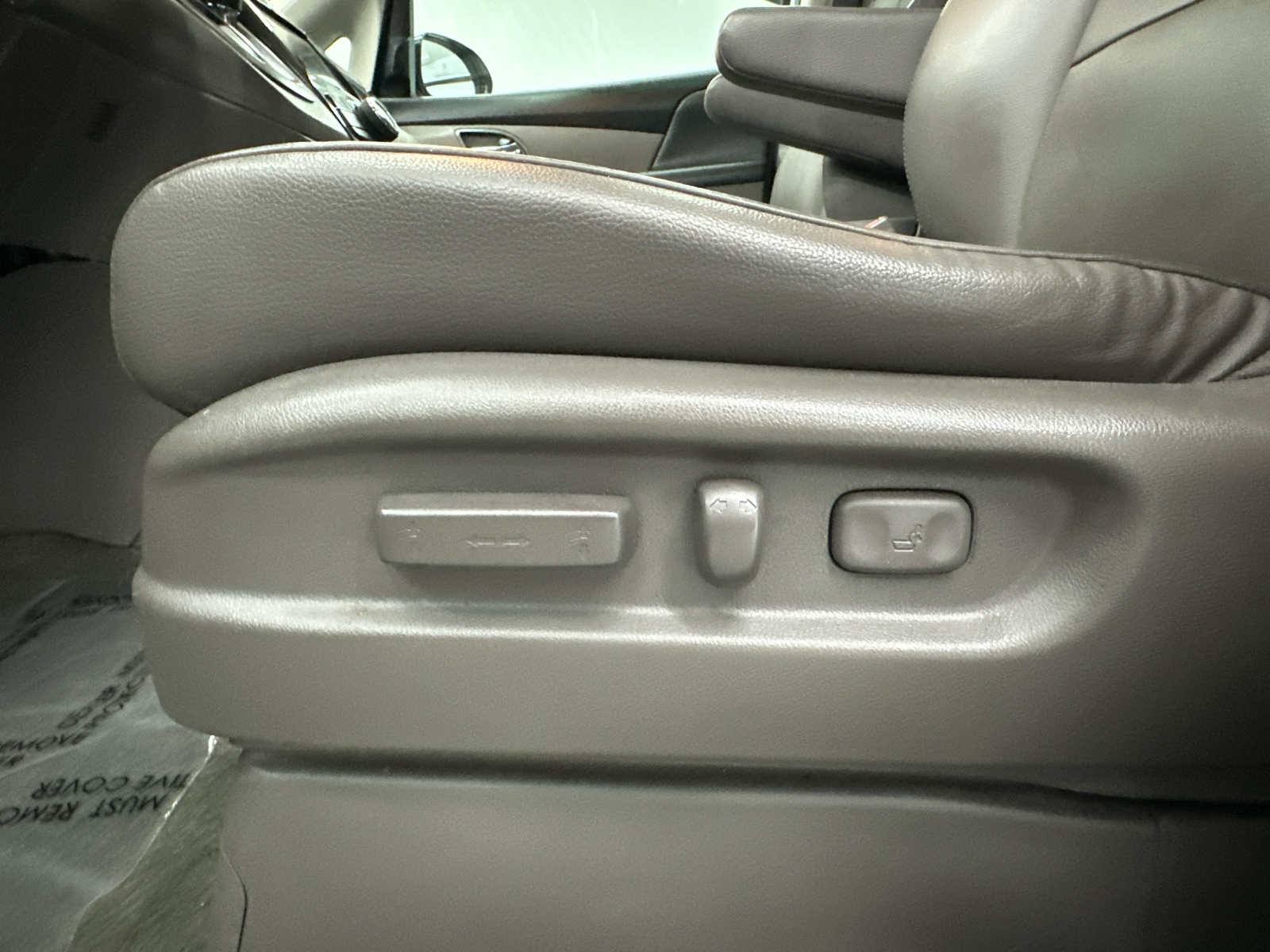 2015 Honda Odyssey Touring Elite 10