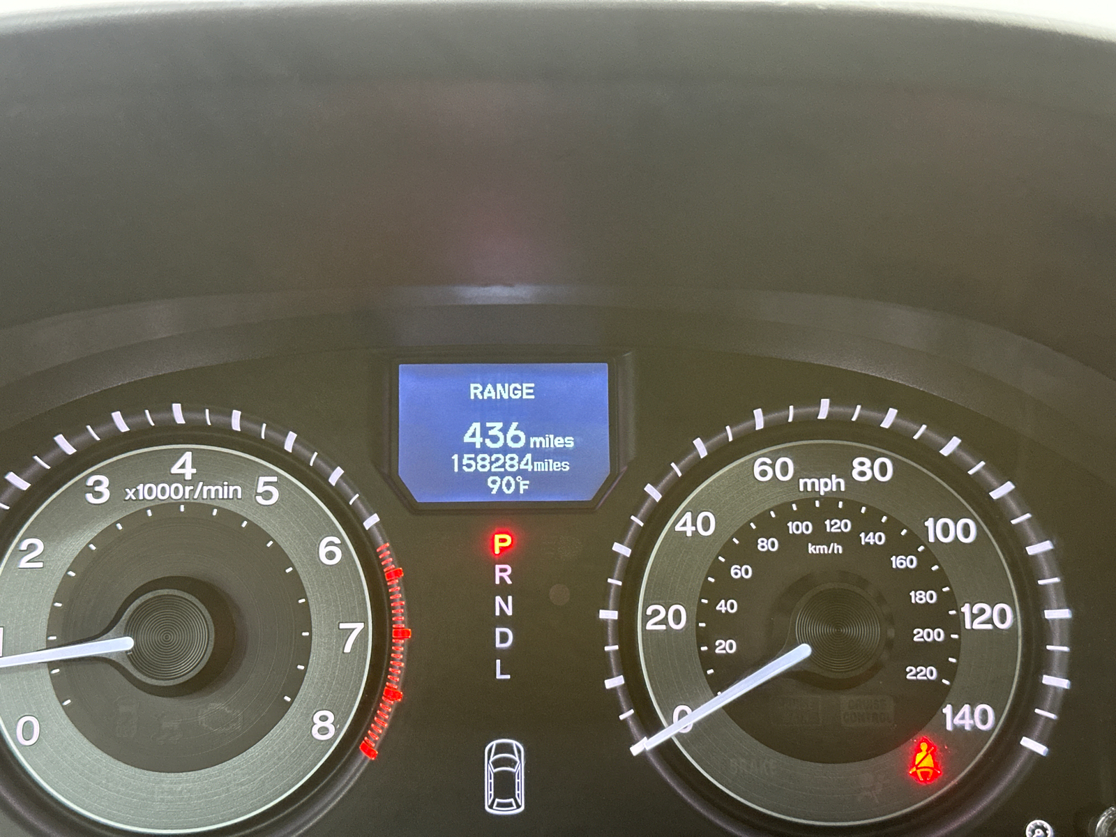 2015 Honda Odyssey Touring Elite 35