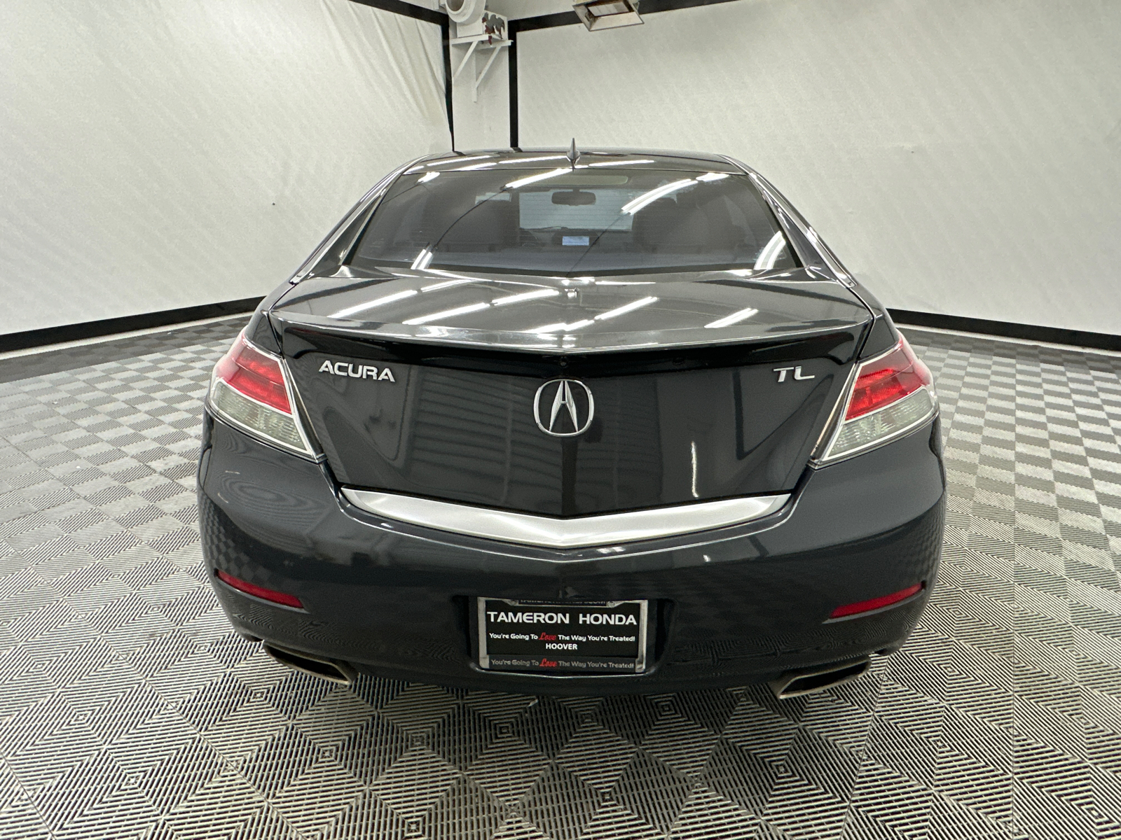 2012 Acura TL 3.5 4