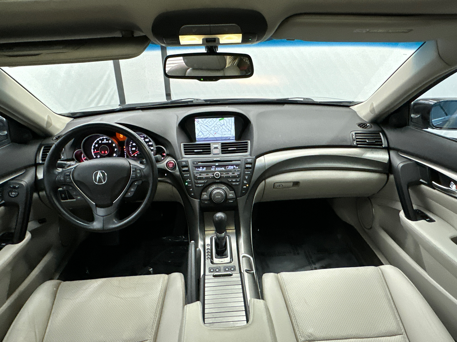 2012 Acura TL 3.5 24