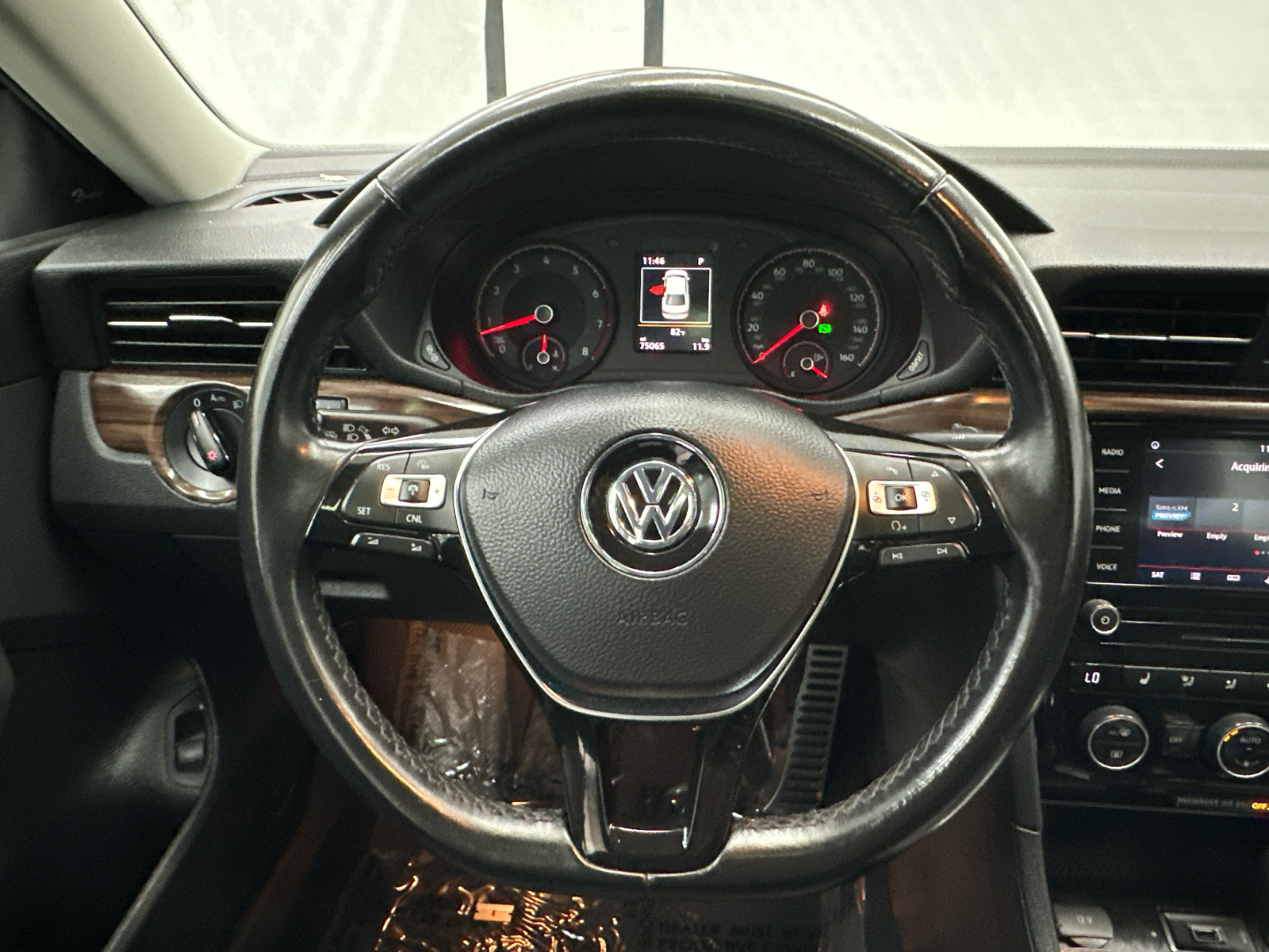 2020 Volkswagen Passat 2.0T SEL 26