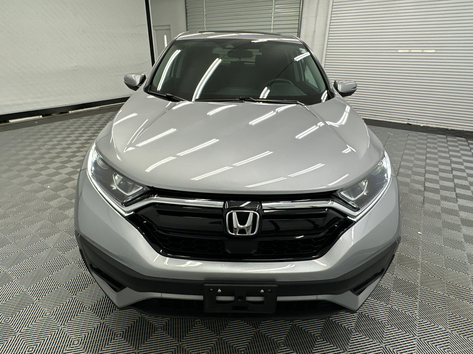 2022 Honda CR-V EX 8