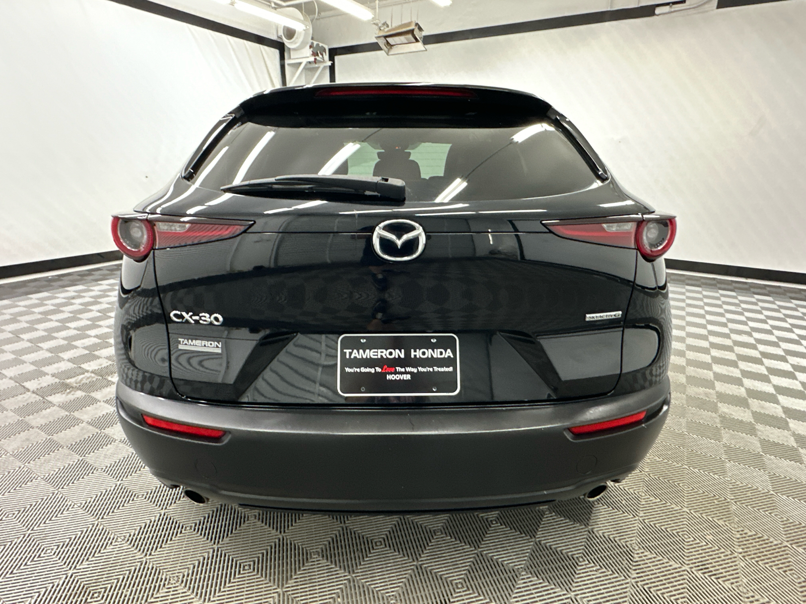 2021 Mazda CX-30 Select 4
