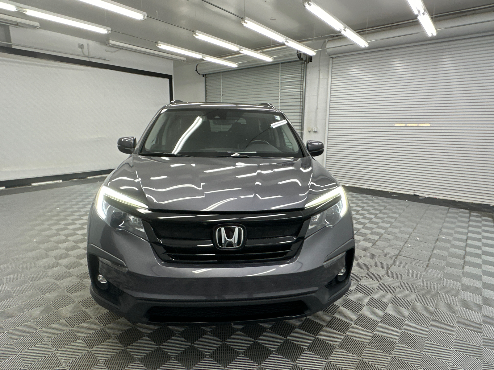 2021 Honda Pilot Special Edition 8