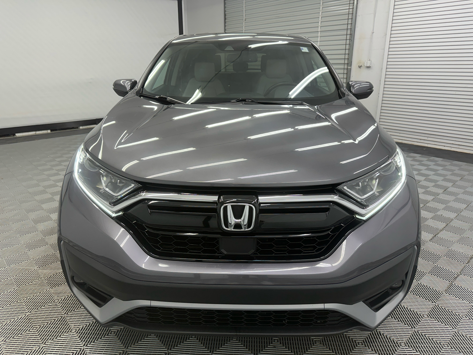 2020 Honda CR-V EX-L 8