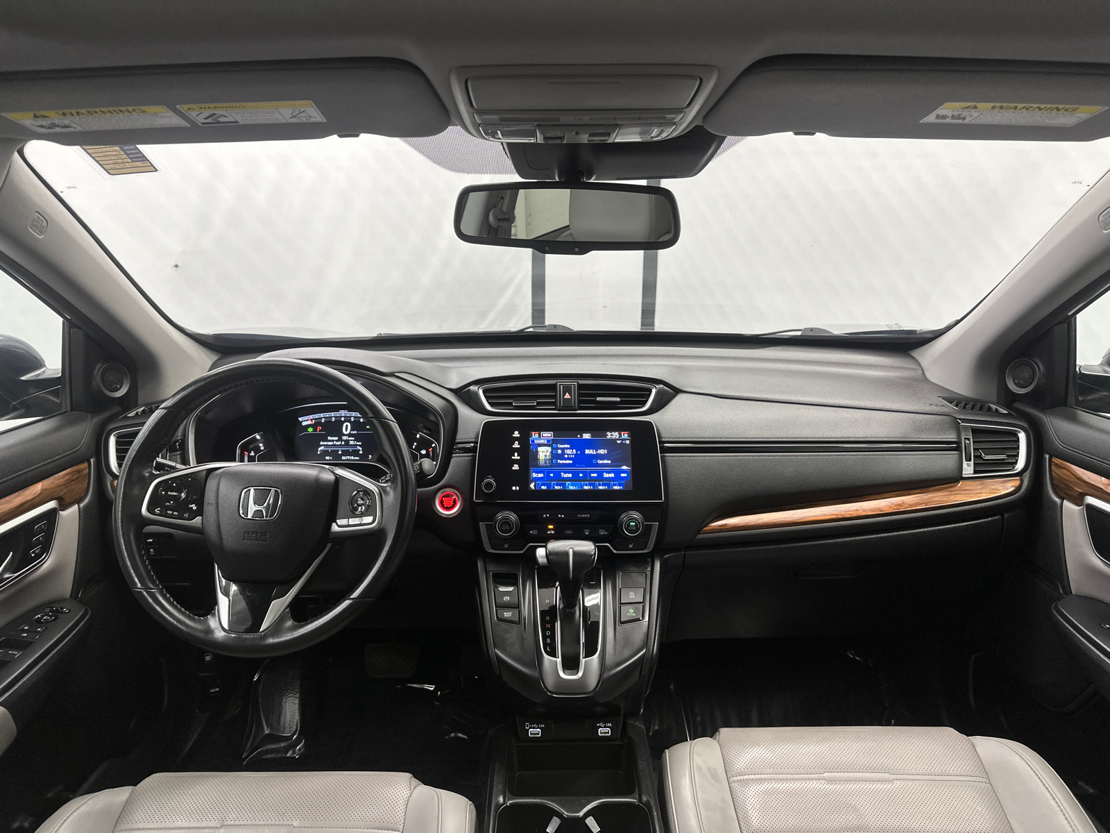 2020 Honda CR-V EX-L 27