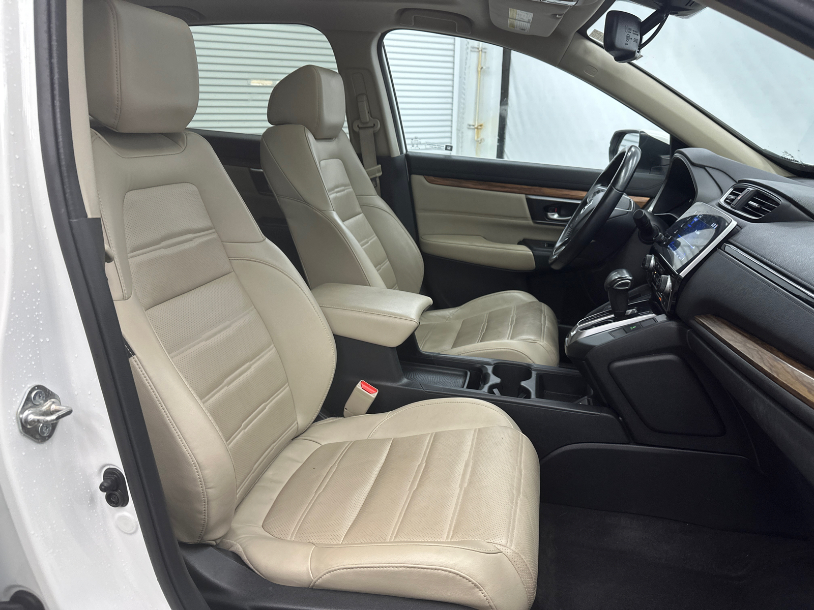 2018 Honda CR-V Touring 15