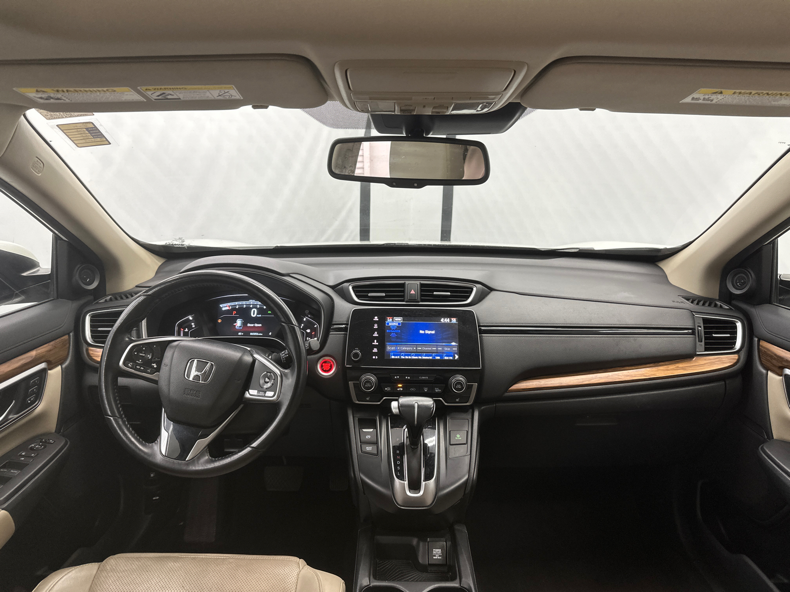 2018 Honda CR-V Touring 27