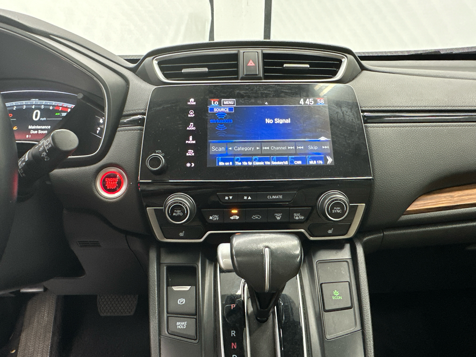 2018 Honda CR-V Touring 33