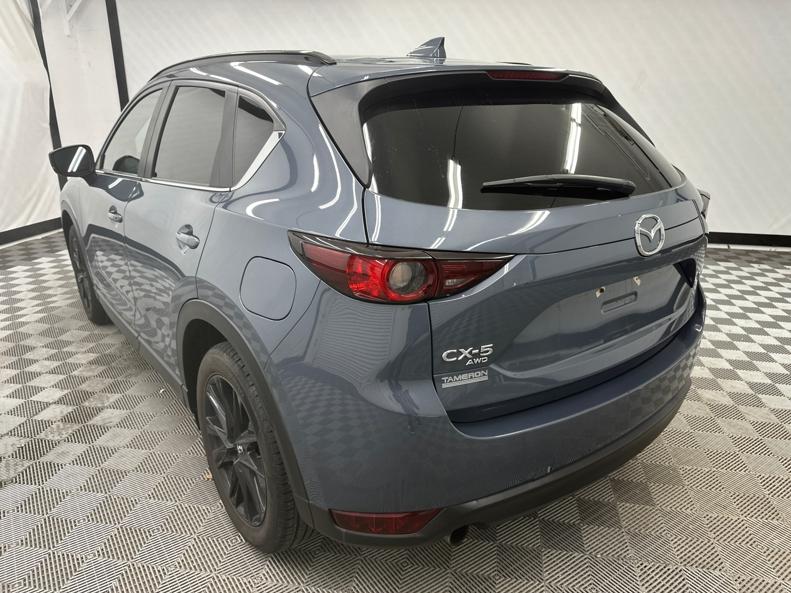 2021 Mazda CX-5 Carbon Edition Turbo 3