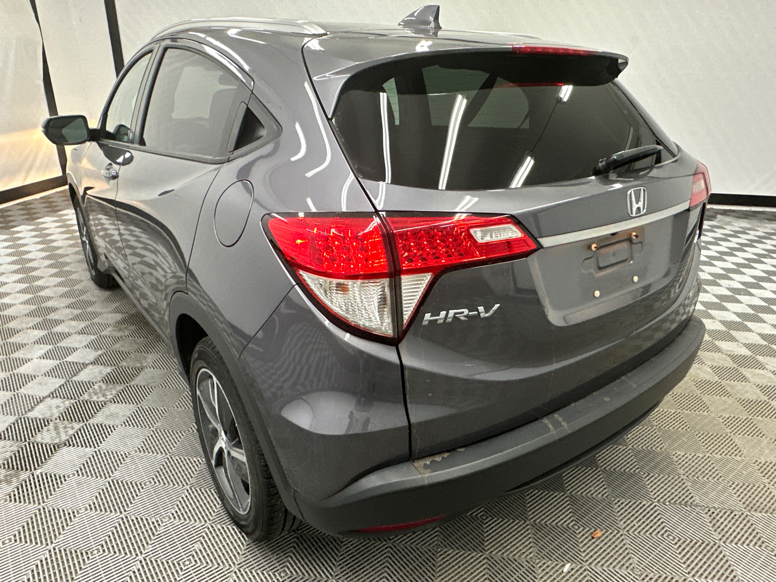 2022 Honda HR-V EX 3