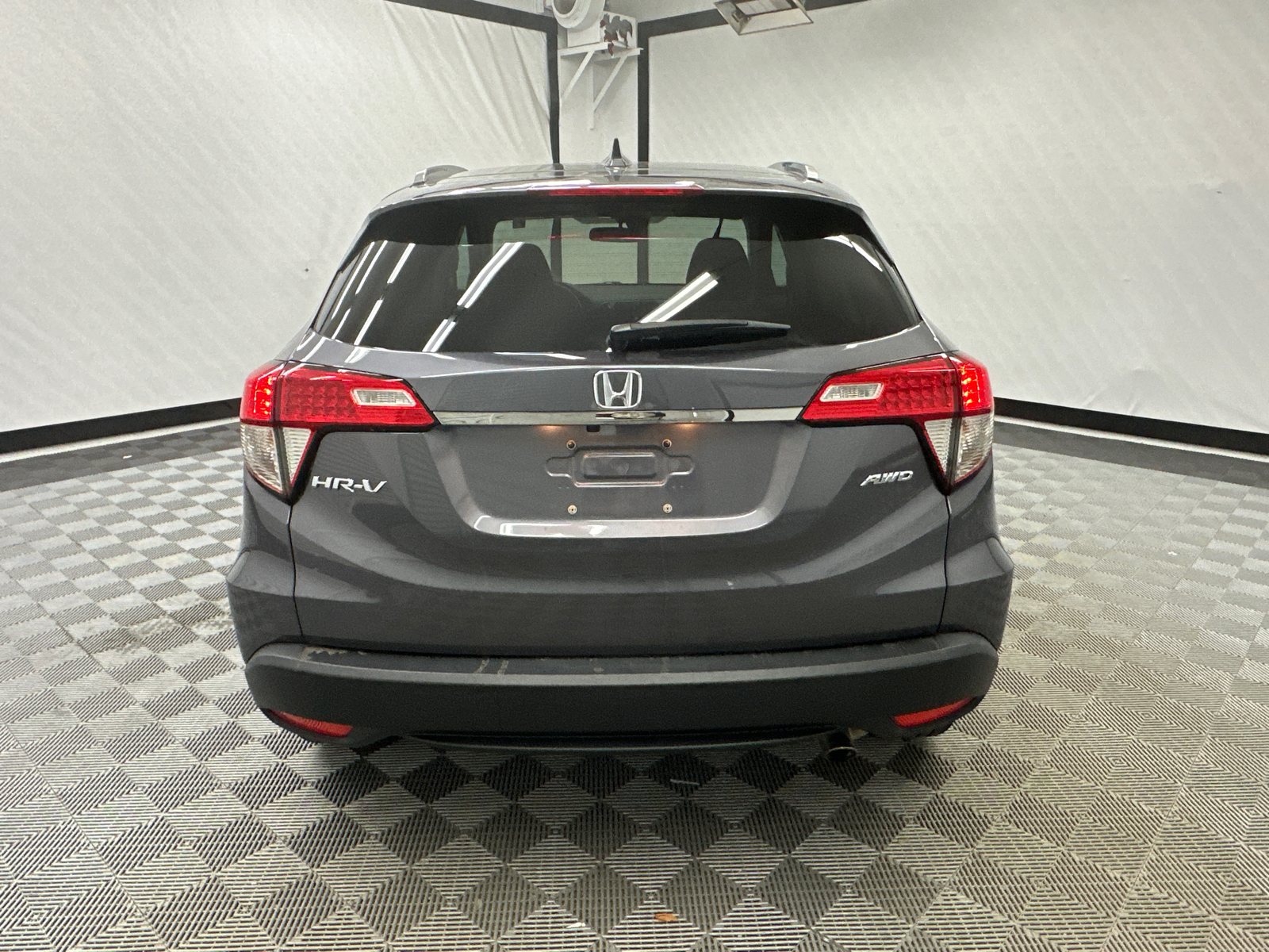 2022 Honda HR-V EX 4