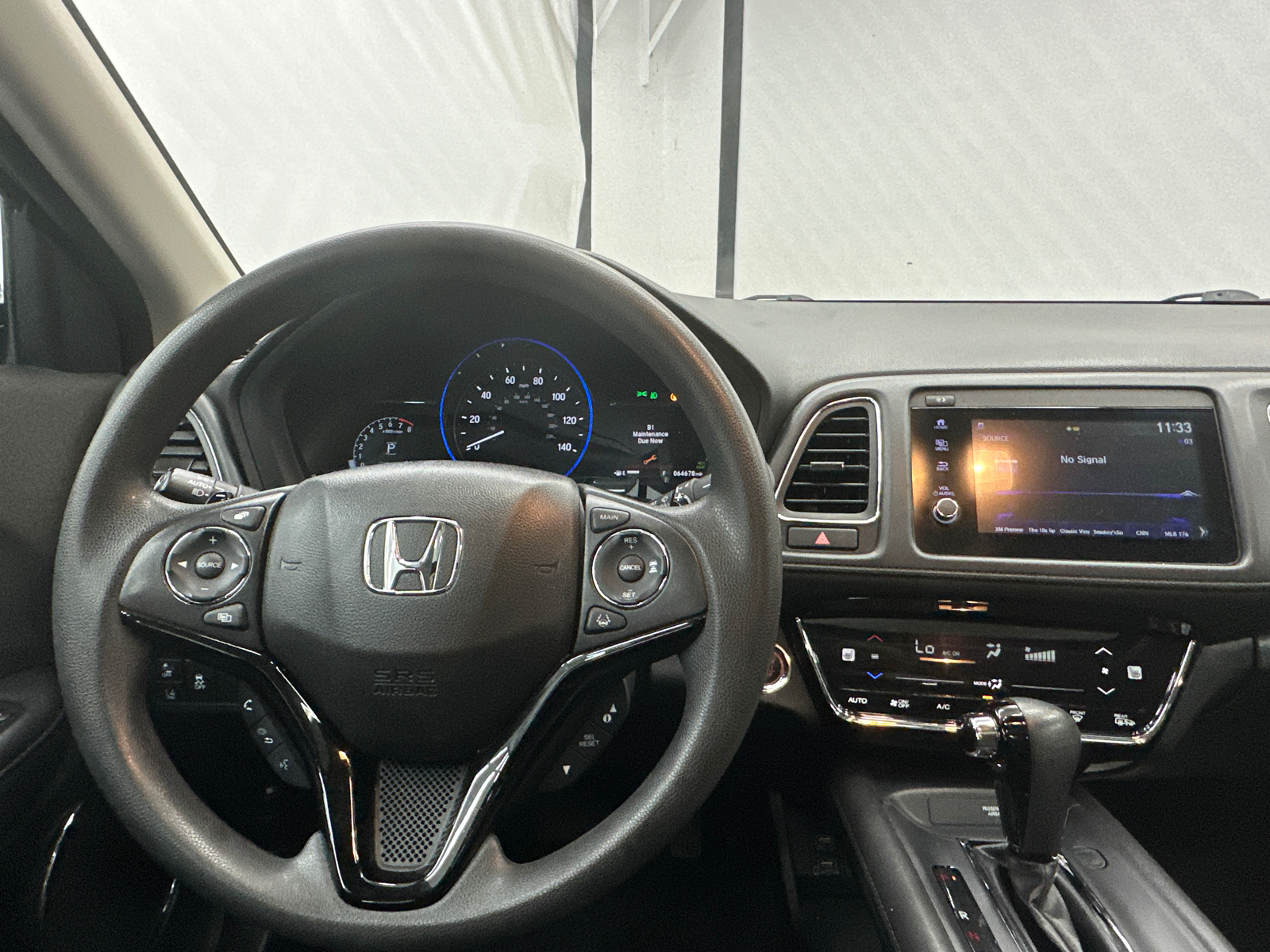 2022 Honda HR-V EX 24