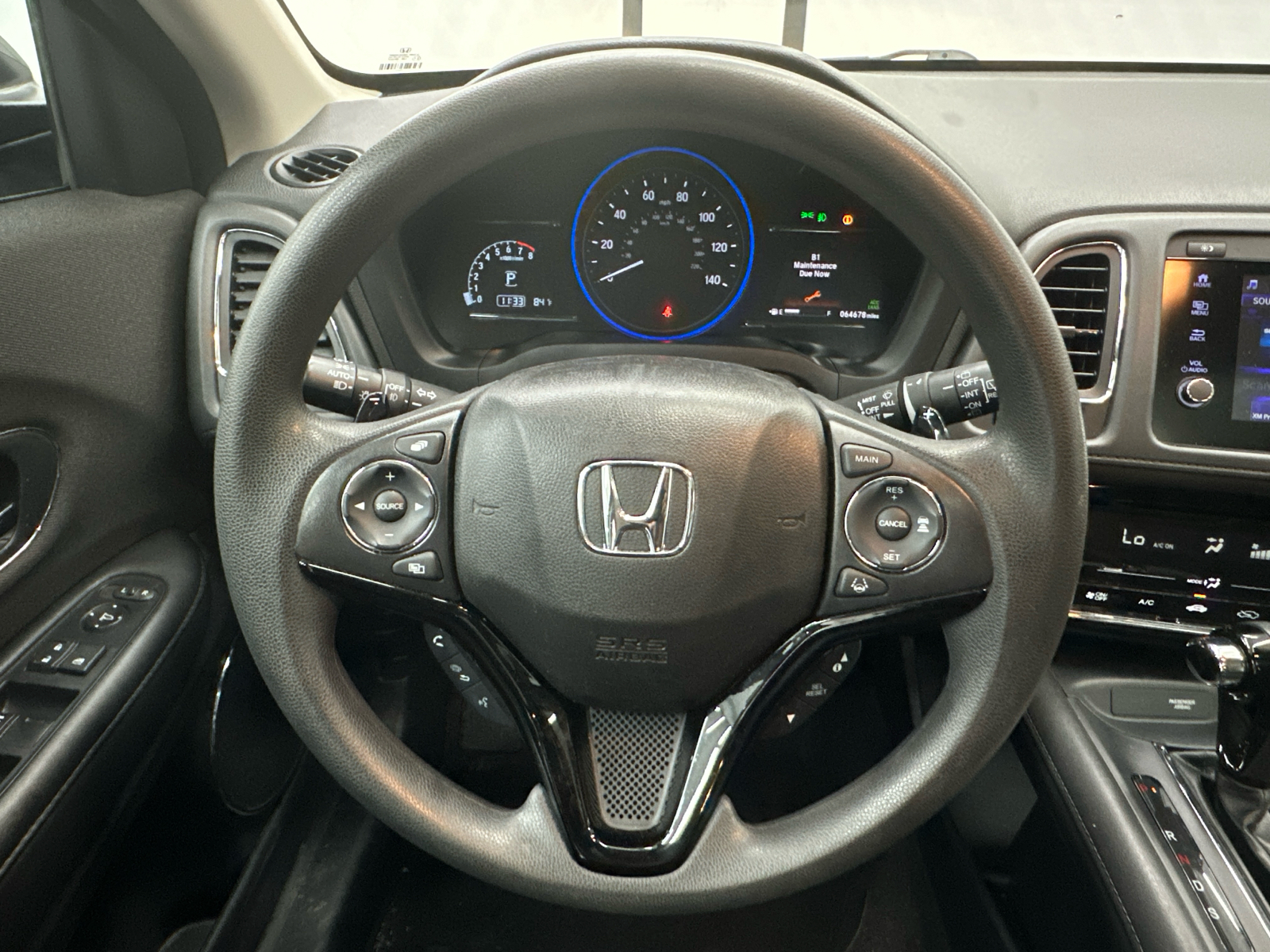 2022 Honda HR-V EX 25