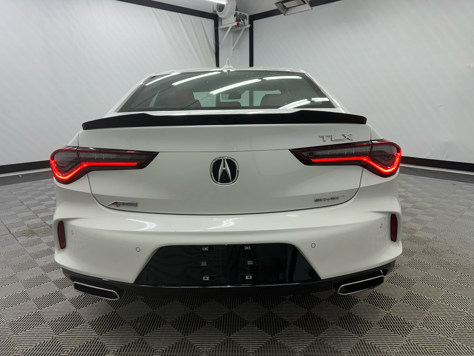 2021 Acura TLX A-Spec Package 4