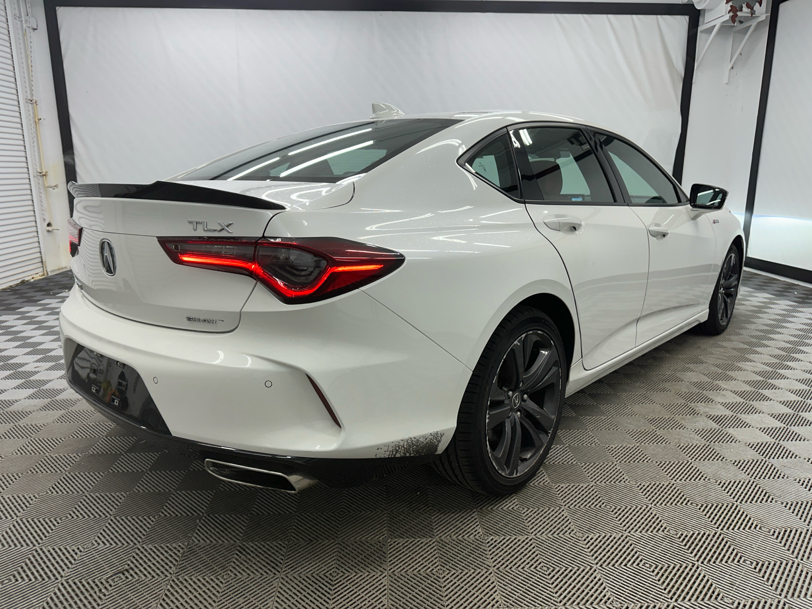 2021 Acura TLX A-Spec Package 5