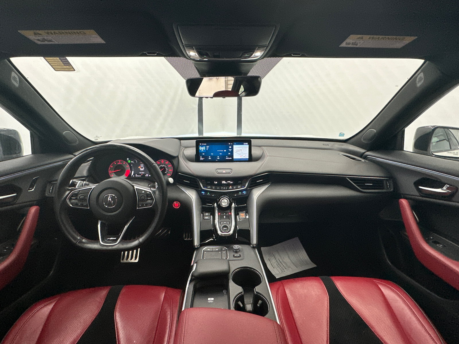 2021 Acura TLX A-Spec Package 25