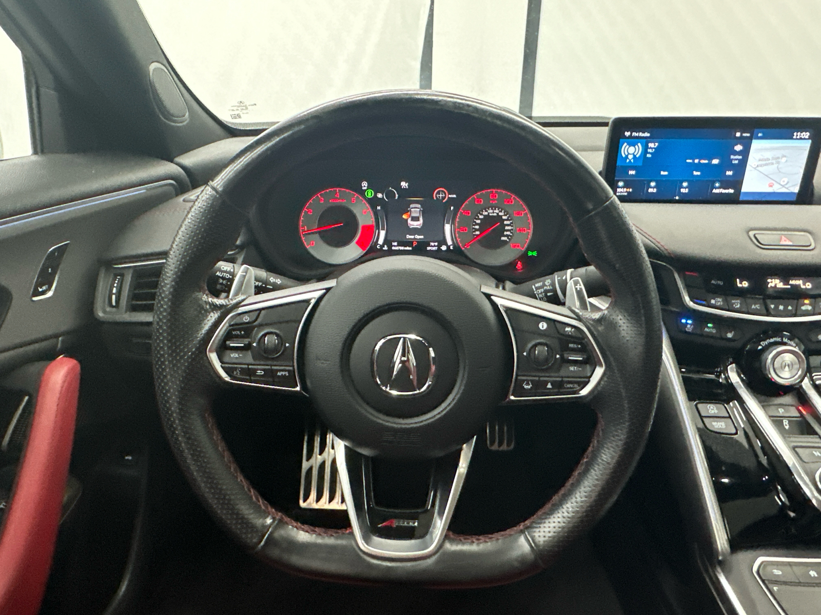 2021 Acura TLX A-Spec Package 27